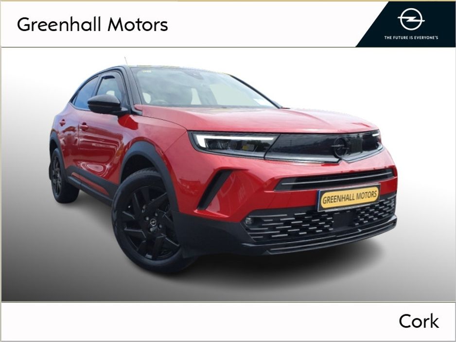 Image for 2023 Opel Mokka SPORT 1.2