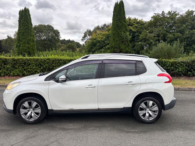 Image for 2016 Peugeot 2008 1.2 PURETCH AUTO