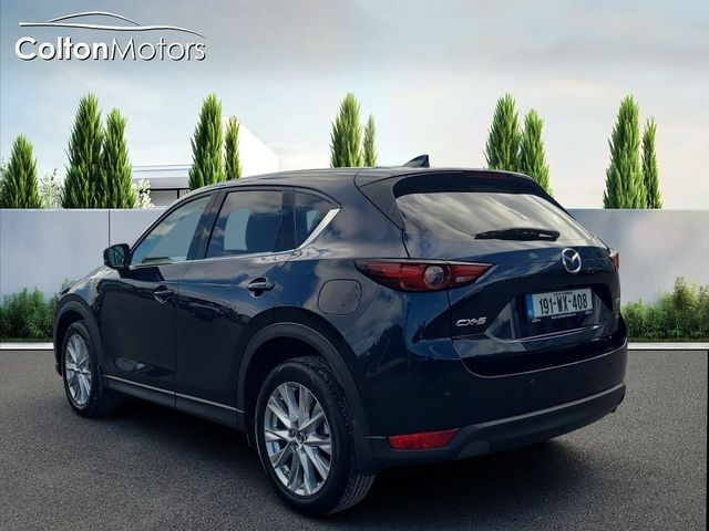 Image for 2019 Mazda CX-5 2WD 2.2D (150ps) PLATINUM SL