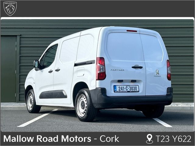 Image for 2024 Peugeot Partner ACTIVE PLUS 1.5 HDI 10- 12 Month Warranty