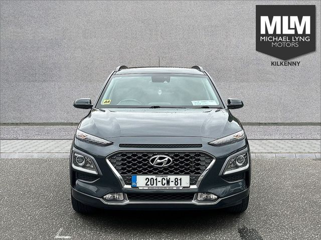 Image for 2020 Hyundai Kona 1.6 CRDI Executive
