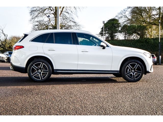 Image for 2023 Mercedes-Benz GLC Class 300de AMG 4Matic 328bhp Auto