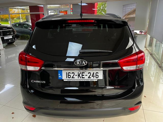 Image for 2016 Kia Carens Platinum 7 Seats 5dr