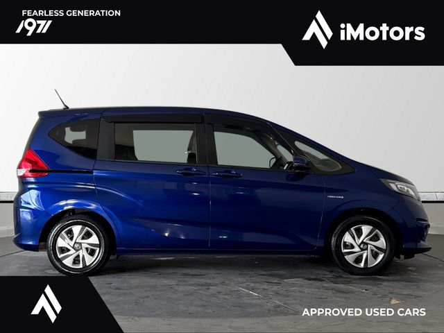 Image for 2017 Honda Freed Hybrid 6 seater AUTOMATIC