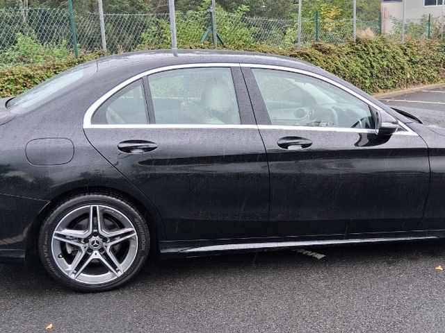 Image for 2019 Mercedes-Benz C Class 