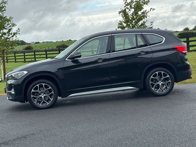 Image for 2022 BMW X1 SDRIVE18D XLINE AUTO 
