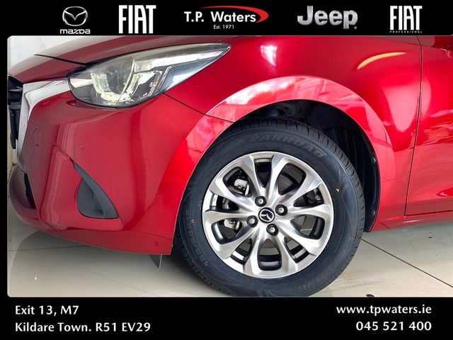 Image for 2019 Mazda Mazda2 DEMIO 1.5 - AUTOMATIC - HEATED SEATS - LED LIGHTS - 360 DEGREE CAMERA