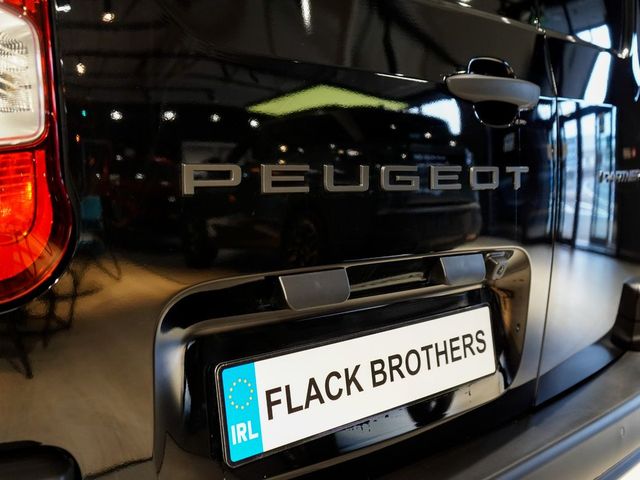 Image for 2025 Peugeot Partner Pro Plus1.5 Hdi 100 650kg 6.4