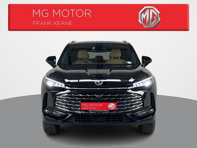 Image for 2025 MG HS HSE EXCLUSIVE PHEV - 24.7KWH**EX DEMO**TAN LEATHER**ADAPTIVE CRUSIE CONTROL**FRONT & REAR PARKING SENSORS**360 DEGREE CAMERA**SMART TAILGATE**ANDROID AUTO/APPLE CARPLAY**FINANCE ARRANGED*