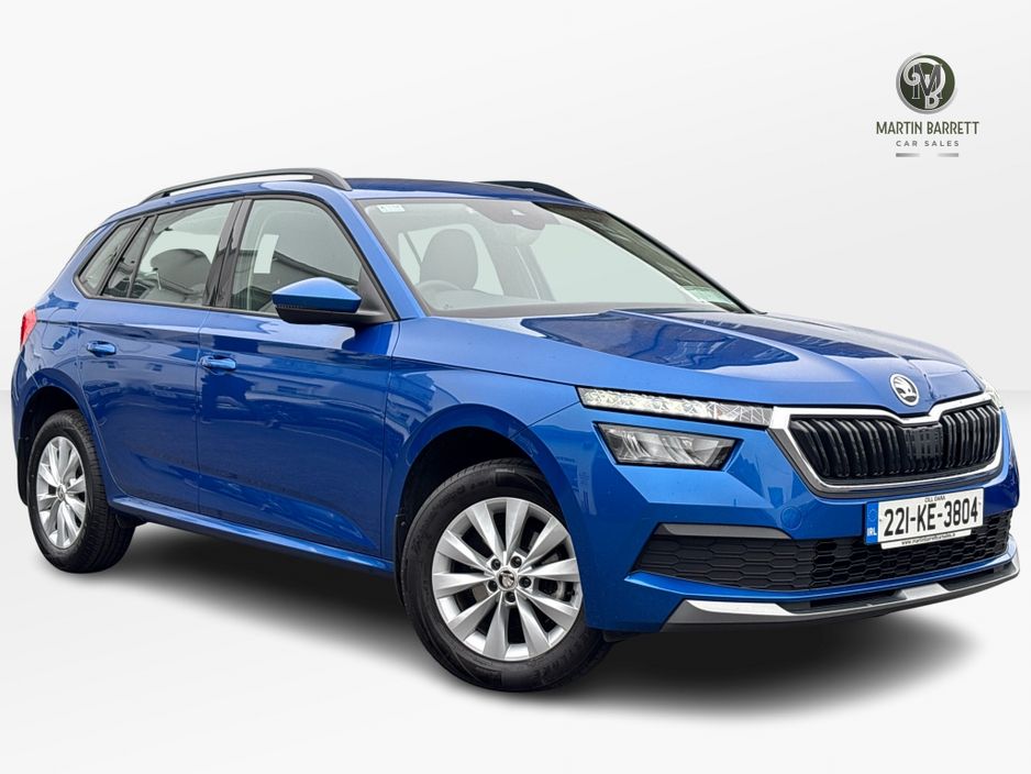 Image for 2022 Skoda Kamiq AMBITION 1.0 TSI 110HP 5 5DR