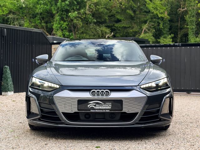 Image for 2022 Audi e-tron GT 2022 (221) Audi E-Tron GT 530BHP QUATTRO