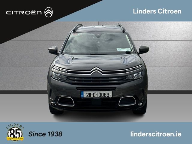 Image for 2021 Citroen C5 Aircross FEEL PureTech 130 Stop &Start Petrol