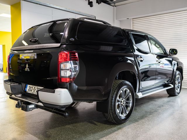 Image for 2020 Mitsubishi L200 2.2di-d Warrior Double Cab AWD