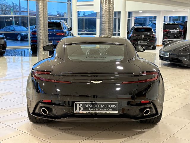 Image for 2017 Aston Martin DB11 5.2 V12 COUPE=ONLY 17000 MILES//LOW MILES//D REG=FULL ASTON MARTIN SERVICE HISTORY=TAILORED FINANCE PACKAGES AVAILABLE=TRADE IN'S WELCOME