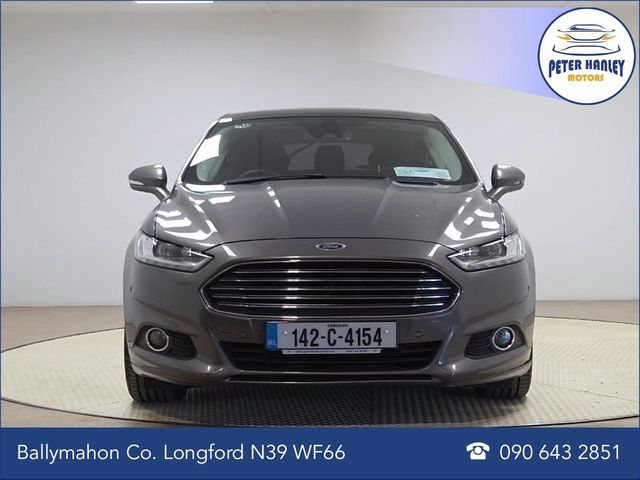 Image for 2014 Ford Mondeo 2.0TDCi 150PS Zetec