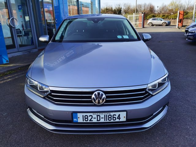 Image for 2018 Volkswagen Passat 1.6TDI HIGHLINE - FINANCE AVAILABLE - CALL US TODAY ON 01 492 6566 OR 087-092 5525