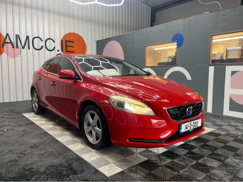 Image for 2014 Volvo V40 €10950 2014 VOLVO V40 AUTOMATIC T4 PACKAGE 1.6 AUTOMATIC / CRUISE CONTROL 