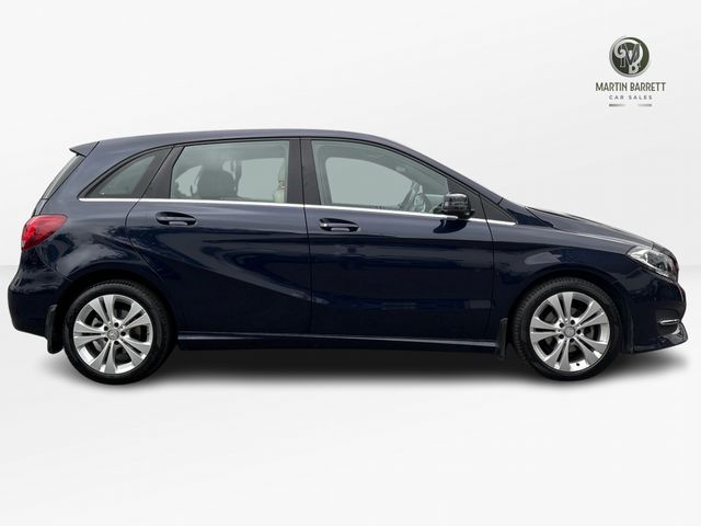 Image for 2017 Mercedes-Benz B Class 160 D URBAN 5DR