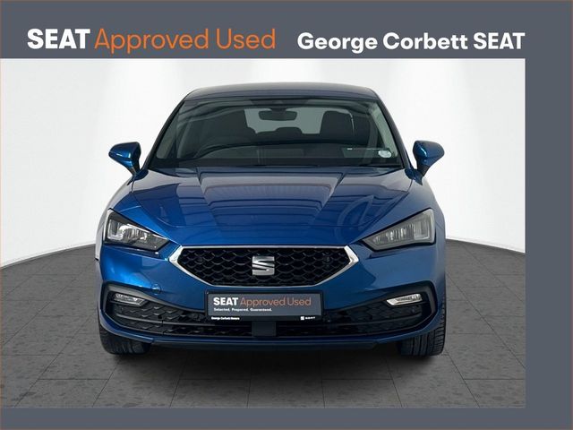 Image for 2025 SEAT Leon 2.0 TDI 115hp SE+ €100 pwk (Inc €6000 Trade In/Deposit)