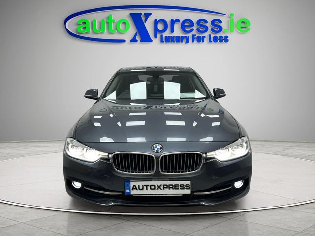 Image for 2018 BMW 3 Series 320d ED Sport F30 Automatic