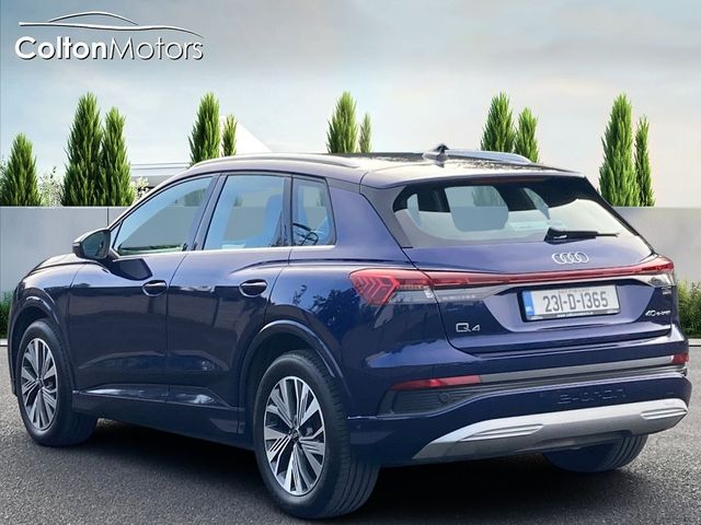 Image for 2023 Audi Q4 e-tron Sport 40 