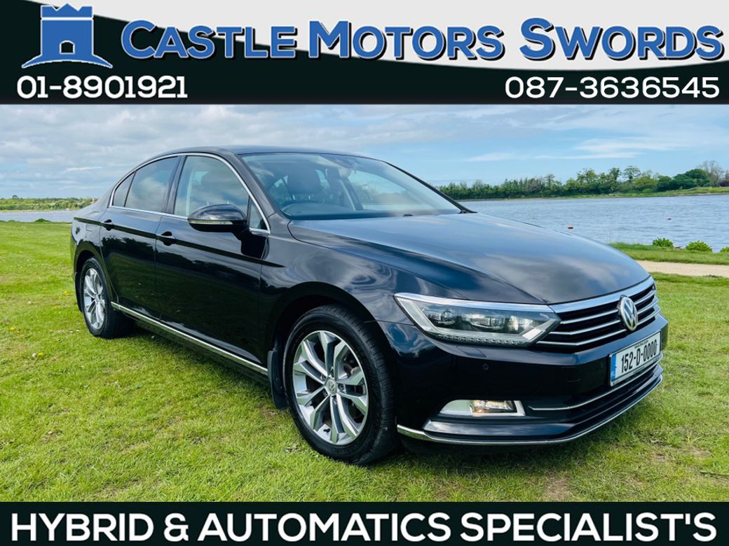 Image for 2015 Volkswagen Passat Highline Leather Interior **Finance Available**