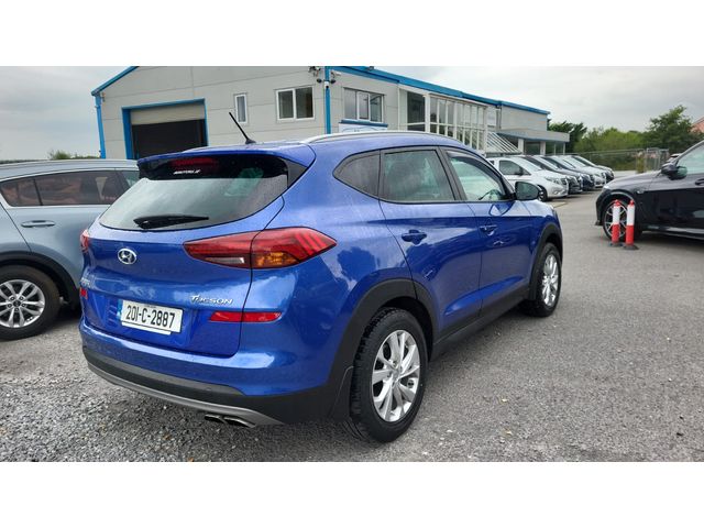 Image for 2020 Hyundai Tucson Comfort Plus 1.6D 5DR