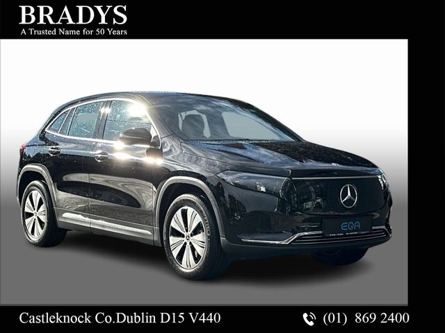 Image for 2025 Mercedes-Benz EQA EQA 250+ Up to 560 km Range--Progressive**Only Delivery Miles**
