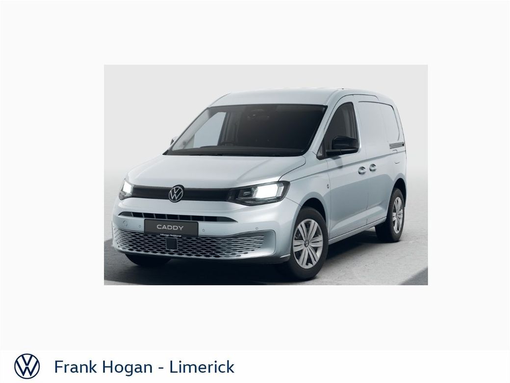 Image for 2026 Volkswagen Caddy CADDY CARGO BUSINESS 102HP ( EX VAT)