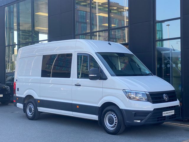 Image for 2020 Volkswagen Crafter 3 Berth/3 Belt Camper 