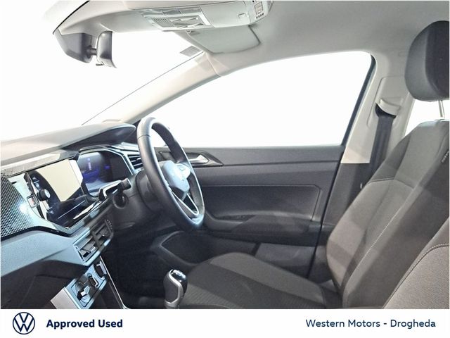 Image for 2025 Volkswagen Polo POLO LIFE 1.0 TSI 95HP M5F