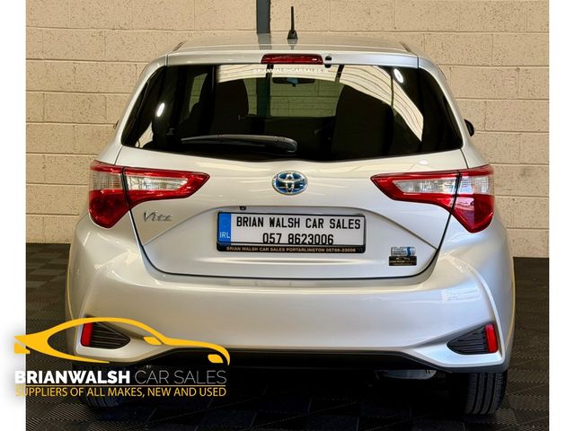 Image for 2018 Toyota Yaris 182 F 1.5 Hybrid