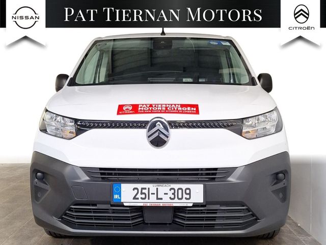 Image for 2025 Citroen Berlingo LX PLUS BLUEHDI 100Hp