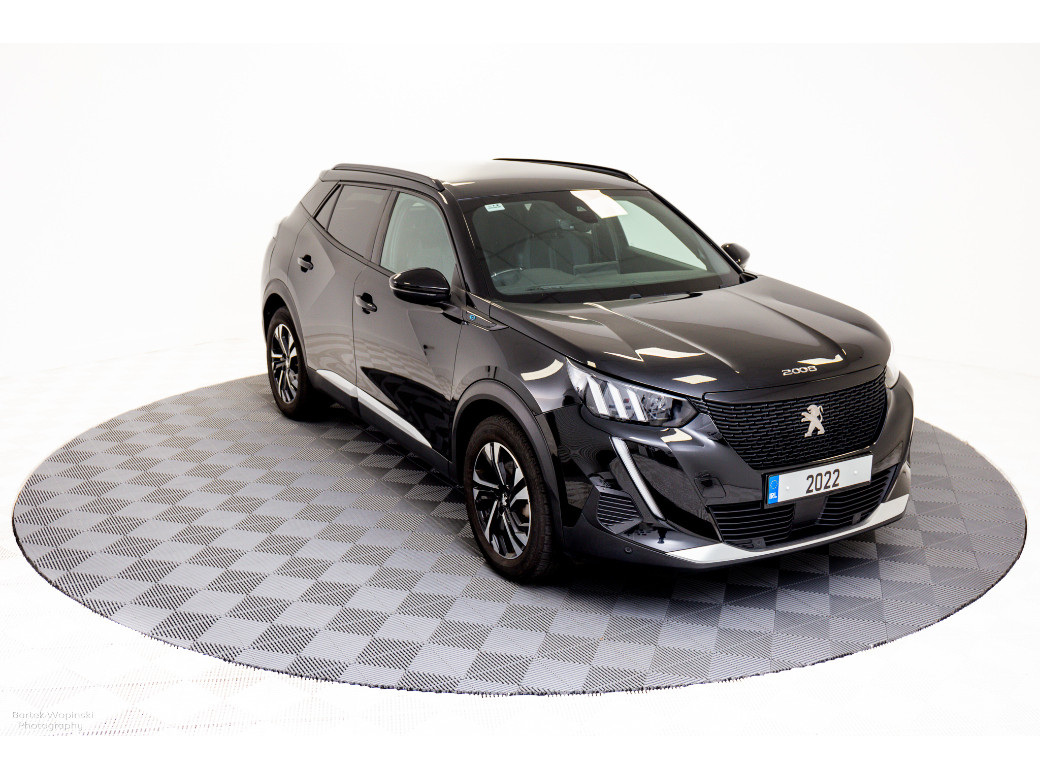 Image for 2022 Peugeot 2008 E-GT 50kWh Auto 136HP