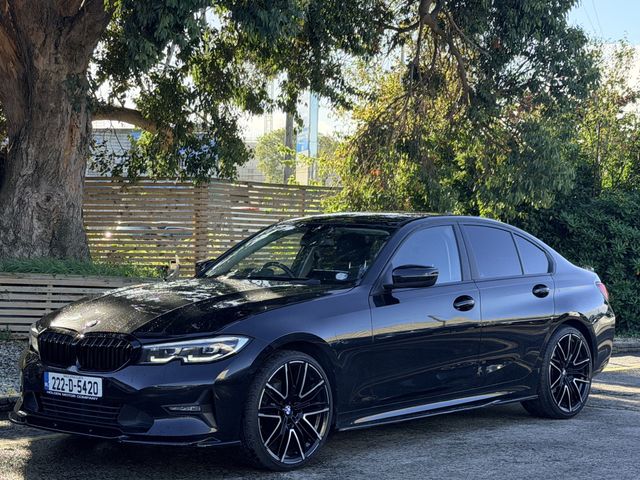 Image for 2022 BMW 3 Series 318D. HEATED SEATS . LEATHER SEATS