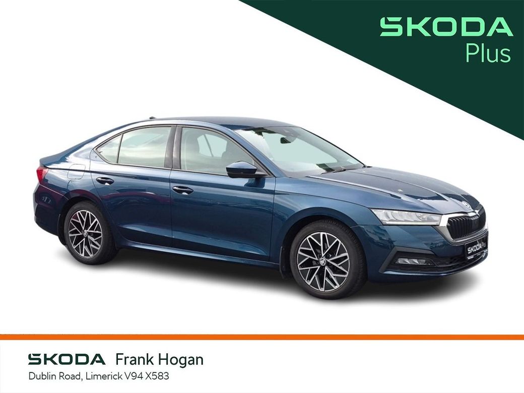Image for 2021 Skoda Octavia OCTAVIA AMB 2.0TDI 115HP Call Cormac on 0861736180