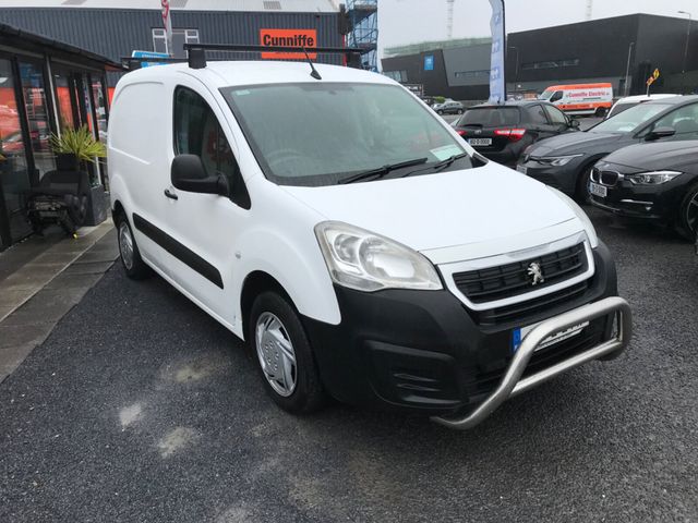 Image for 2017 Peugeot Partner 
