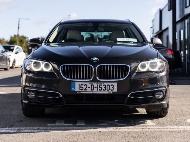 Image for 2015 BMW 5 Series 530D LUX G1 2TB Z5LR 4DR Auto