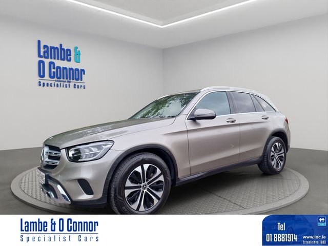 Image for 2020 Mercedes-Benz GLC Class 200 D 4 MATIC AUTO * LOW MILES * ELECTRIC TAILGATE * REVERSE CAMERA * HEATED SEATS * CRUISE CONTROL * 