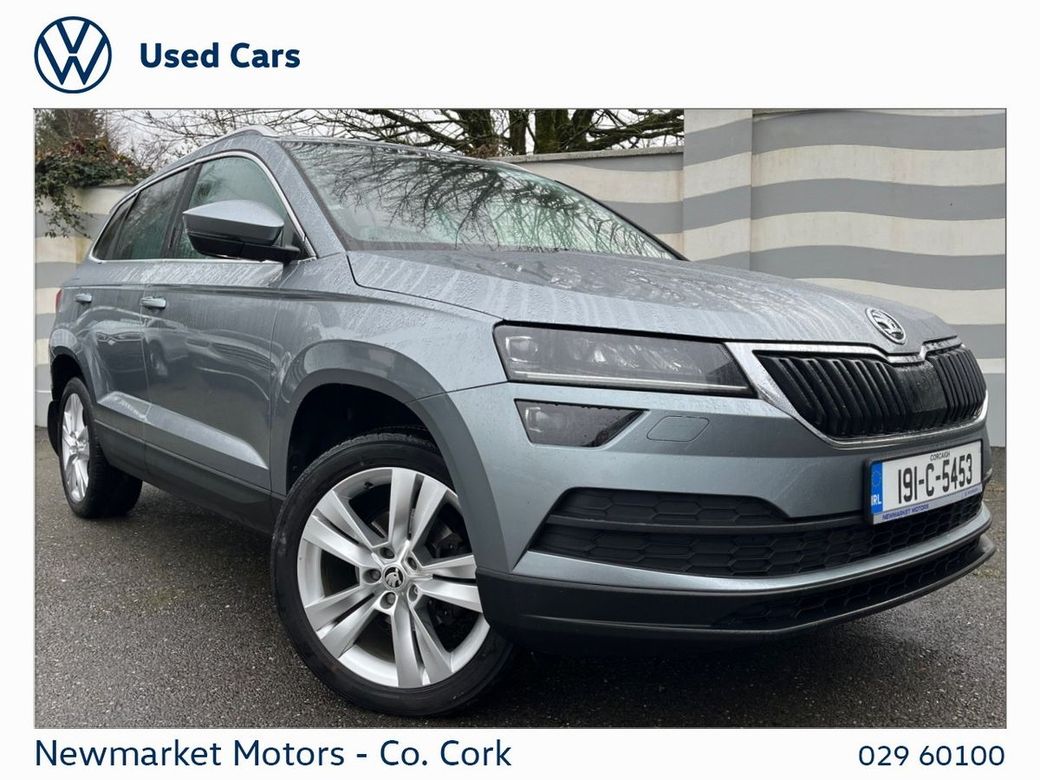 Image for 2019 Skoda Karoq STYLE 1.6TDI 115BHP 6 SPEED