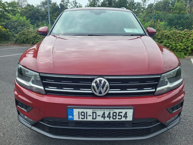 Image for 2019 Volkswagen Tiguan 