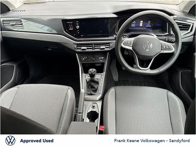 Image for 2026 Volkswagen Polo EDITION 75 1.0TSI 95HP M5F @Frank Keane Volkswagen South Dublin