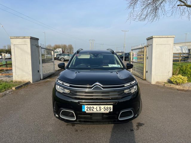 Image for 2020 Citroen C5 Aircross Feel Bluehdi 130 4DR