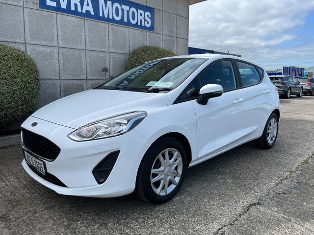 Image for 2018 Ford Fiesta ZETEC 1.1 PETROL 