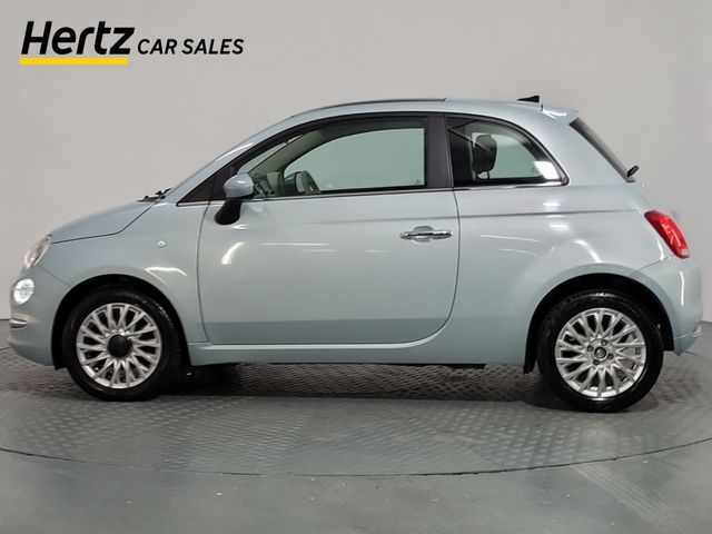 Image for 2023 Fiat 500 DOLCEVITA MHEV 1.0 Petrol Manual