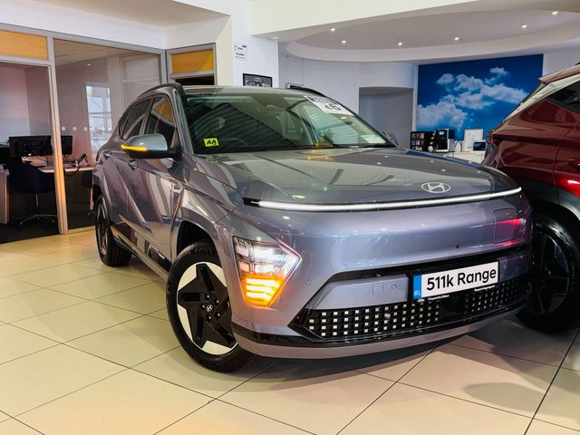 Image for 2025 Hyundai Kona Kona EV Platinum 65kWh