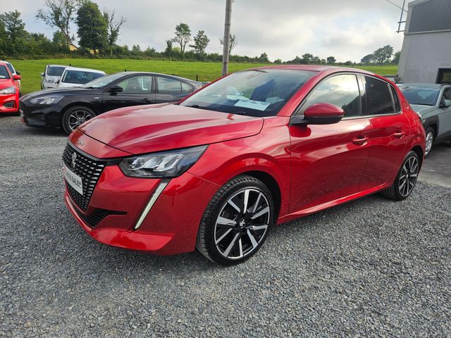 Image for 2020 Peugeot 208 PURETECH ALLURE S/S