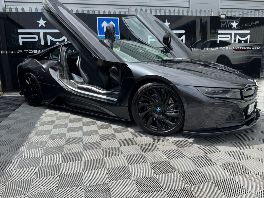 Image for 2019 BMW i8 1.5I 2DR Auto TOP SPEC