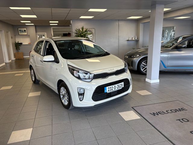 Image for 2023 Kia Picanto 1.0 MY23 5DR