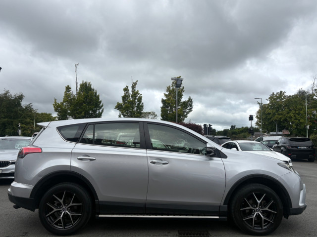 Image for 2016 Toyota Rav4 RAV4 2.0d D4D Luna Sport 4DR